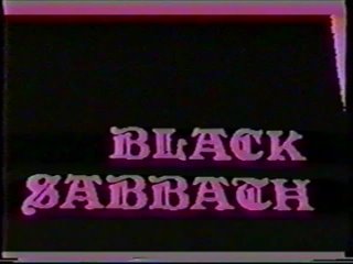 Black Sabbath 1992-08-15 Mannheim