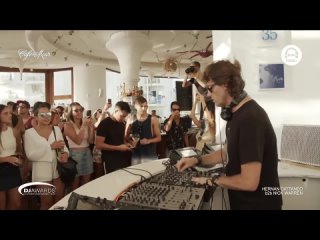 Hernan Cattaneo b2b Nick Warren - Live @Caf Del Mar (Ibiza 2019)