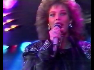 C.C. Catch - 'Cause you are young ( live, Musichall, 1986 )