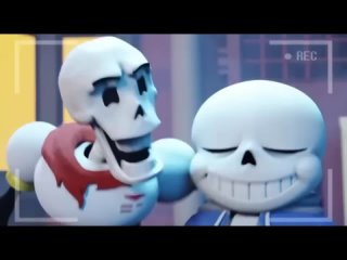 to the bone but papyrus has dementia and sans wants your balls - (JT Music’s “To The Bone“)
