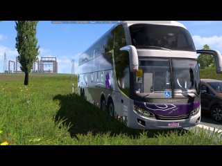 COMIL INVICTUS 1800 DD 8X2 VOLVO для Euro Truck Simulator 2 ()