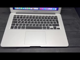 №2619 MacBook Air 13-inch 2017