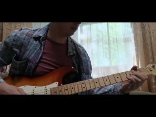 Listen to your heart - Roxette (guitar cover)