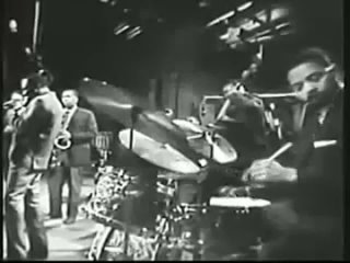Miles Davis and John Coltrane - So What 1959