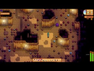 Murtork 20+ НОВЫХ этажей в шахтах // Stardew Valley