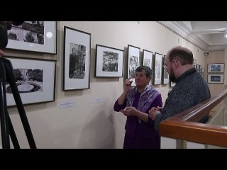 7-е видео впечатление о выставке рассказывает ветеран труда завода Лепсе Валентина Колупаева.