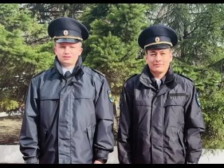 Забайкальские полицейские перешли на летнюю форму одежды