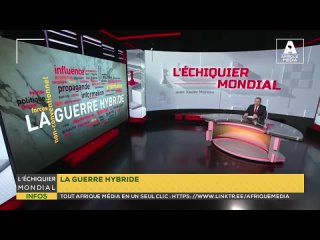 XAVIER MOREAU, L’ÉCHIQUIER MONDIAL_ LA GUERRE