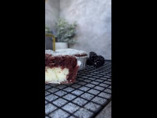 Невероятные Капкейки «БАУНТИ» 🔥 | Видео от Делай торты! (рецепты, мастер-классы)