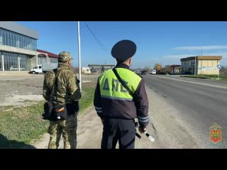 Более двухсот нарушений ПДД выявили автоинспекторы в ходе масштабного рейда в Баксанском районе Кабардино-Балкарии