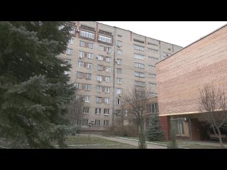 Видео от ГБУ Городская детская клин. больница №1 Донецка