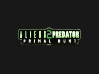 Aliens versus Predator 2: Primal Hunt (2002) (PC) Trailer
