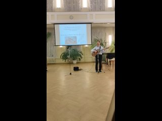 Видео от Встречи в Герценке
