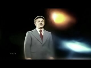 На седьмом этаже' Иосиф Кобзон 1978 HD