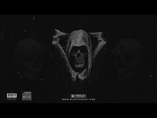 Blunt Christ FREE GHOSTEMANE TYPE BEAT | FRIGHTMARE | Prod. Blunt Christ | HARD HORROR TRAP BEAT 2023