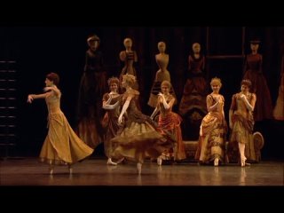 Kenneth MacMillian - Mayerling - ROH 2009