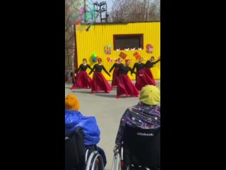Видео от REFLEX | Студия танцев в Новосибирске