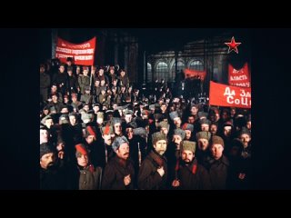 Выступление Ленина (фрагмент из фильма “20 декабря“)