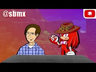 [Knuckles And Games] Ламповая беседа с @sbmx - Knuckles And Cast | Ностальгия, нынешний ютуб и тд.