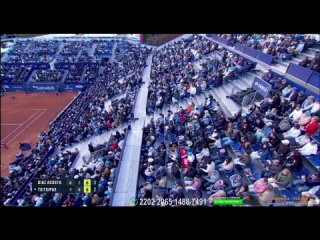 ATP 500 Барселона1/4 Финала