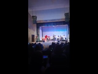 Концерт СКЗ Анимато!!