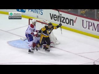Crosbys incredible tally vs Canadiens 3_21_18