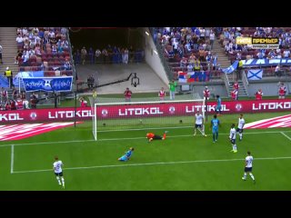 Дак у зенита все наши такие как Сергеев, убери сборную Бразилии, и в 1 лигу вылетела бы не Балтика , а зенит - Иван Подлевских