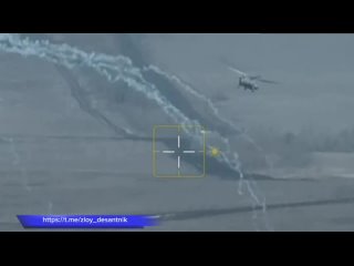La paire de combat Ka-52 et Mi-28 assure la couverture dans la direction de Zaporozhye