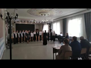Видео от Педагогическая практика 55 Музыкальное отделение