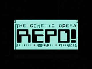 РИПО! ГЕНЕТИЧЕСКАЯ ОПЕРА (2002) — трейлер спектакля
