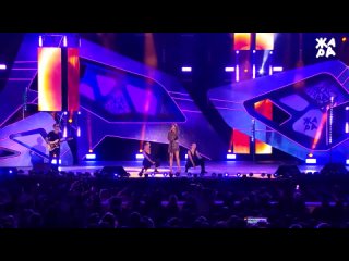 Юлианна Караулова - Лети за мной (ЖАРА В БАКУ 2018) Live