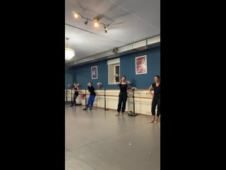 Live: Балет для детей и взрослых в Самаре Class Dance