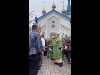 В Бишкеке состоялась панихида по погибшим в годы Великой Отечественной войны