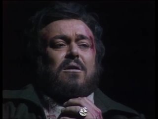 E lucevan le stelle, Tosca -- Luciano Pavarotti, 1978