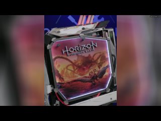 Сборка в стиле Horizon: Forbidden West, некогда эксклюзива PlayStation, который теперь доступен пекарям....