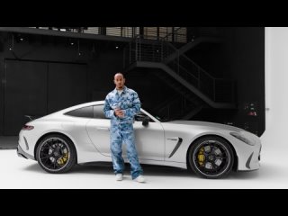AMG Uncovered | Lewis Hamilton presents the Mercedes-AMG GT 6