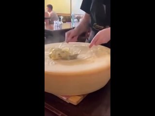 Макароны с сыром — объедение
