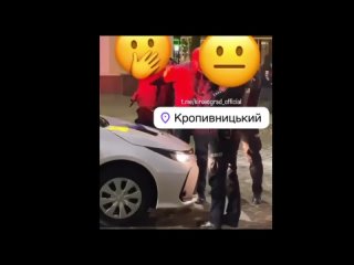 В Кировограде (Кропивницкий - укр.) насильно мобилизируемый решил позвать на помощь президента Российской Федерации