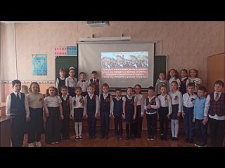 Видео от БОУ  г.Омска СОШ №51