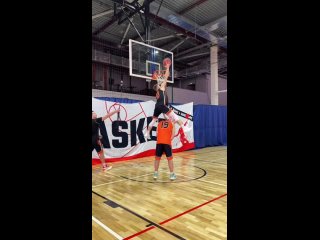 Видео от Баскетбольная школа «I-Basket»