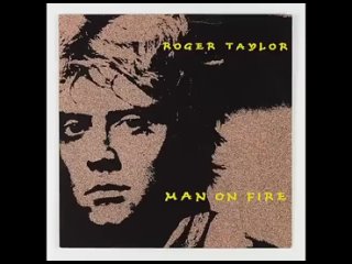 Roger Taylor  Man On Fire promotional video