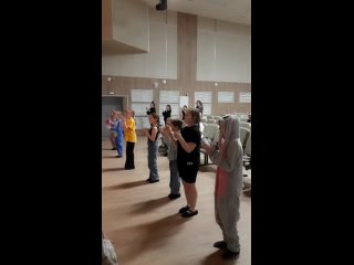 Відео від СОЗВЕЗДИЕ - Вокально - танцевальная группа