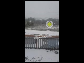 Град Самара 9 мая : первые два видеоИ снег в Красном яре ПОДПИСАТЬСЯ (https://t.