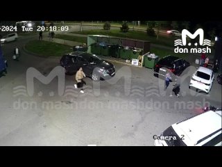 Парень на скутере сбил мальчика в ЖК “Суворовский“