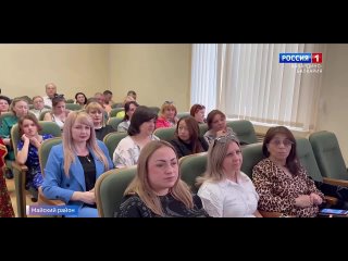 В Майском провели торжественное собрание, посвящённое Дню местного самоуправления