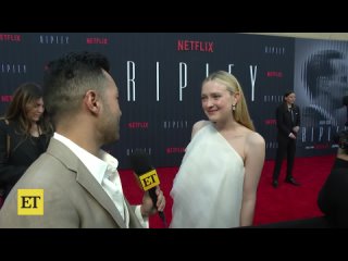 Dakota Fanning Has Priceless Reaction to Adapting Paris Hiltons Memoir (Exclusive)