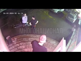 В Москве гопники и абу-бандиты избили участника СВО и пытаются избежать наказания