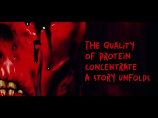 Cutterred Flesh - Human Protein Concentrate (snippet)