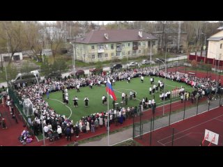 Акция И все о той весне + Вальс Победы