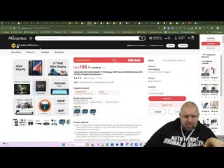 TECHNOZON КАЧЕСТВЕННЫЙ ПЛАНШЕТ AGM PAD P2: ОТЛИЧНЫЙ 11 ЭКРАН, ПРИЯТНЫЙ ЗВУК, КРУТАЯ КАМЕРА